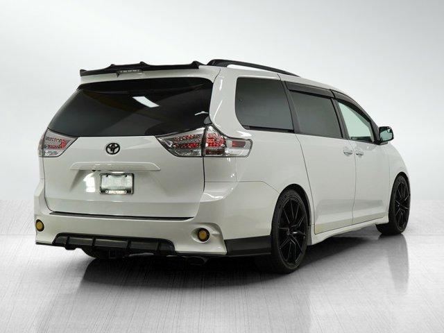 used 2017 Toyota Sienna car, priced at $21,799