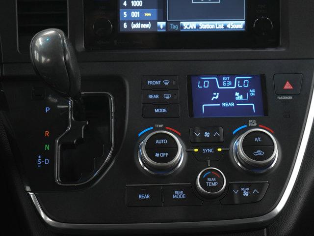 used 2017 Toyota Sienna car, priced at $21,799