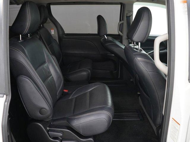 used 2017 Toyota Sienna car, priced at $21,799