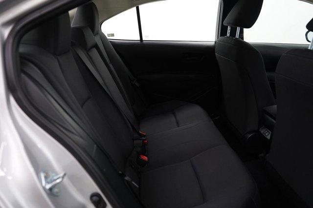 used 2024 Toyota Corolla car, priced at $20,299