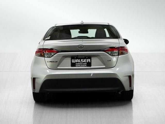 used 2024 Toyota Corolla car, priced at $20,299