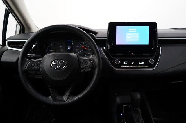 used 2024 Toyota Corolla car, priced at $20,299