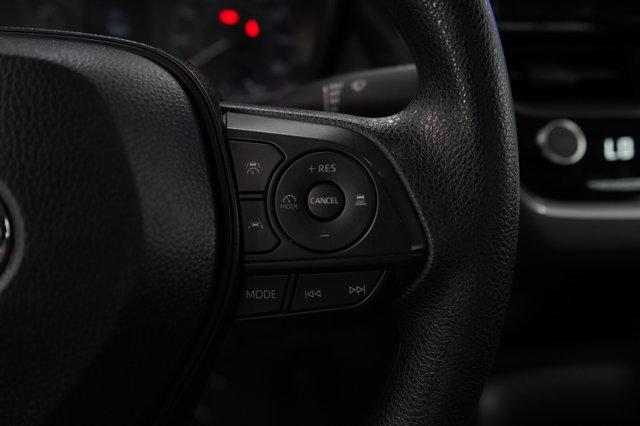used 2024 Toyota Corolla car, priced at $20,299