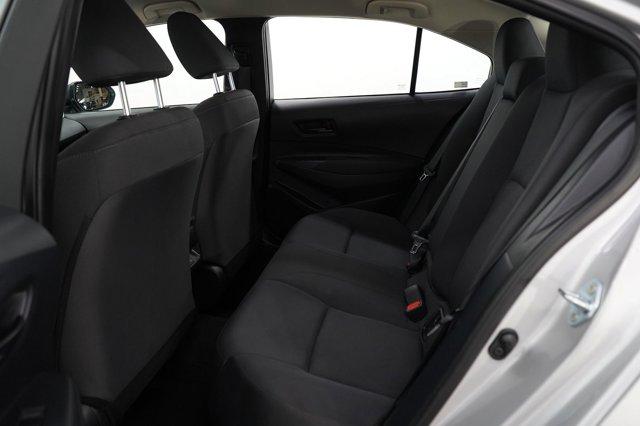 used 2024 Toyota Corolla car, priced at $20,299