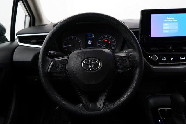 used 2024 Toyota Corolla car, priced at $20,299