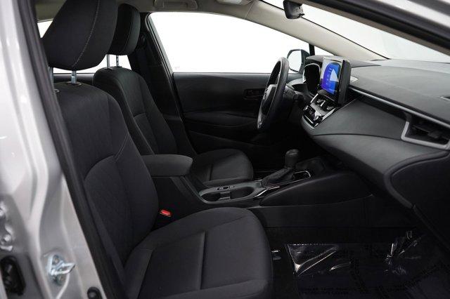 used 2024 Toyota Corolla car, priced at $20,299