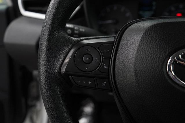 used 2024 Toyota Corolla car, priced at $20,299