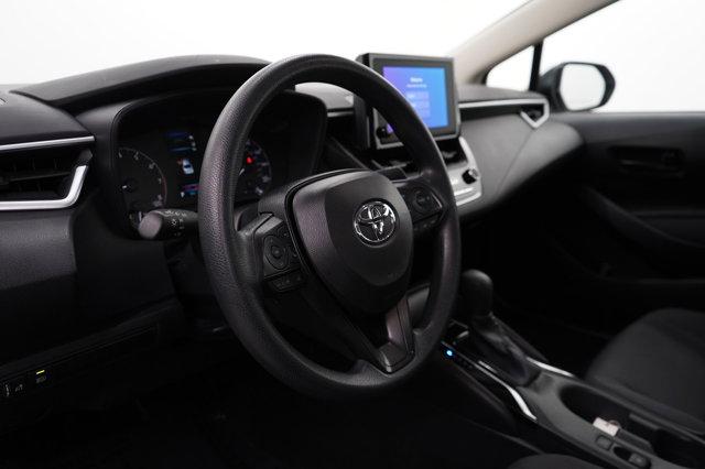 used 2024 Toyota Corolla car, priced at $20,299