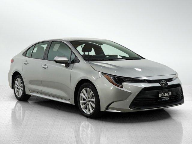 used 2024 Toyota Corolla car, priced at $20,299
