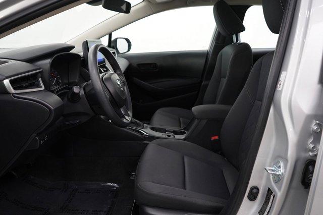 used 2024 Toyota Corolla car, priced at $20,299