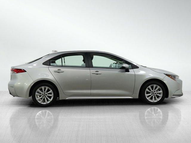 used 2024 Toyota Corolla car, priced at $20,299