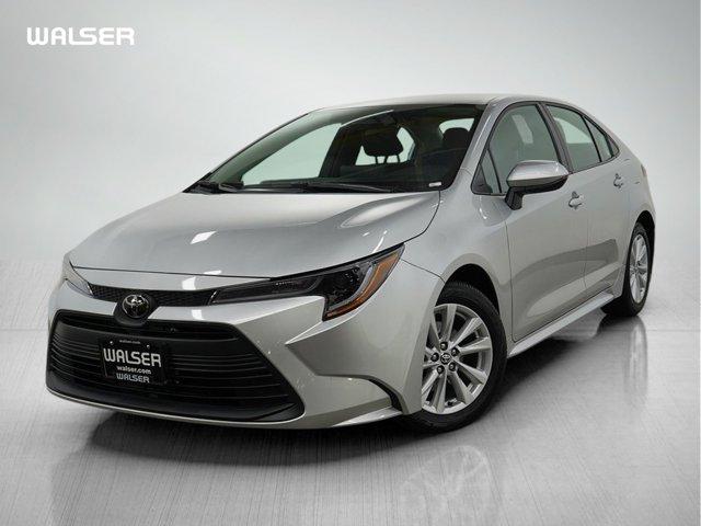 used 2024 Toyota Corolla car, priced at $20,299