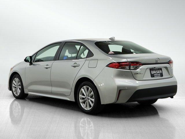 used 2024 Toyota Corolla car, priced at $20,299