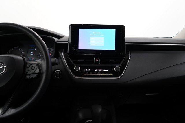 used 2024 Toyota Corolla car, priced at $20,299