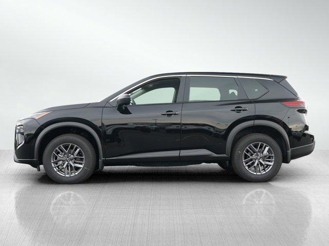 new 2025 Nissan Rogue car, priced at $30,976