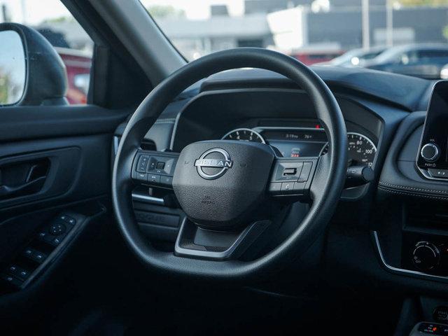 new 2025 Nissan Rogue car, priced at $30,976