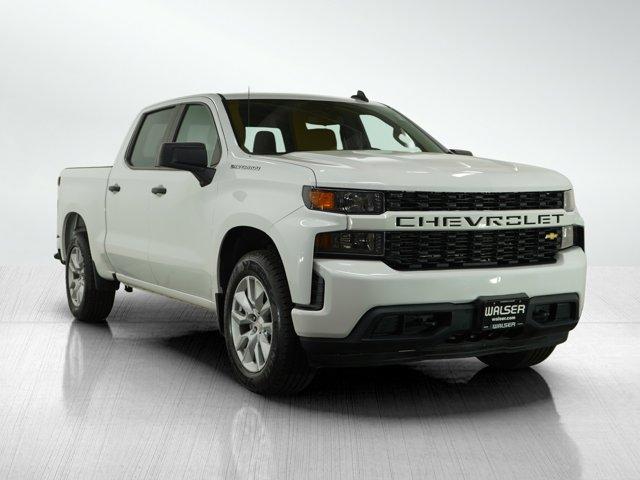 used 2022 Chevrolet Silverado 1500 Limited car, priced at $29,599