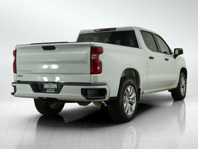 used 2022 Chevrolet Silverado 1500 Limited car, priced at $29,599