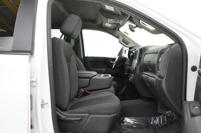 used 2022 Chevrolet Silverado 1500 Limited car, priced at $29,599