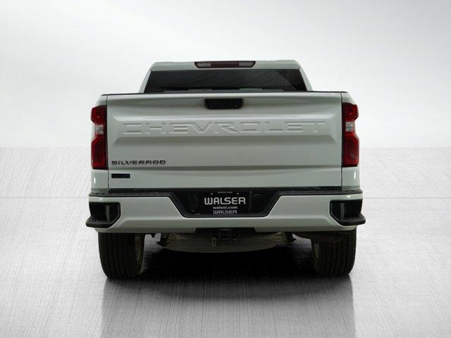 used 2022 Chevrolet Silverado 1500 Limited car, priced at $29,599