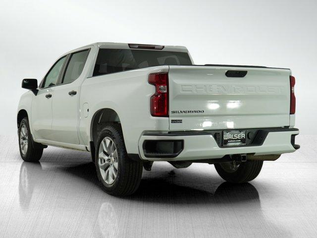 used 2022 Chevrolet Silverado 1500 Limited car, priced at $29,599
