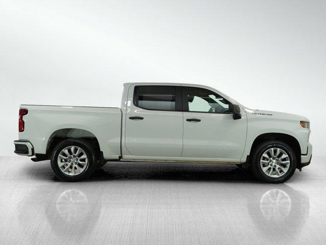used 2022 Chevrolet Silverado 1500 Limited car, priced at $29,599