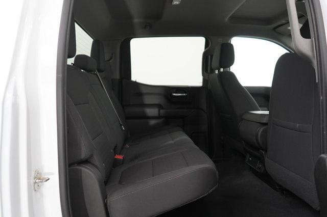 used 2022 Chevrolet Silverado 1500 Limited car, priced at $29,599