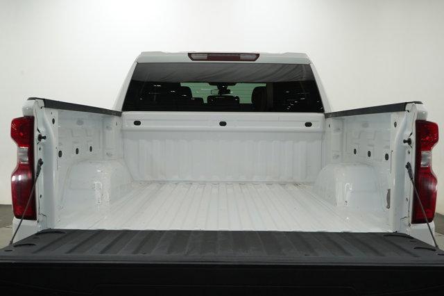 used 2022 Chevrolet Silverado 1500 Limited car, priced at $29,599