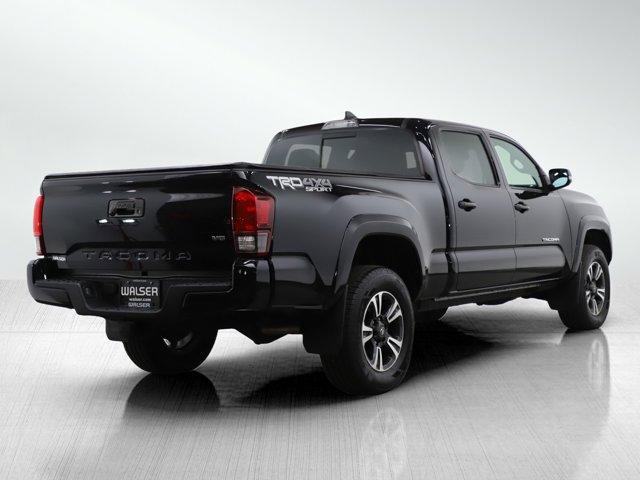 used 2018 Toyota Tacoma car, priced at $29,998