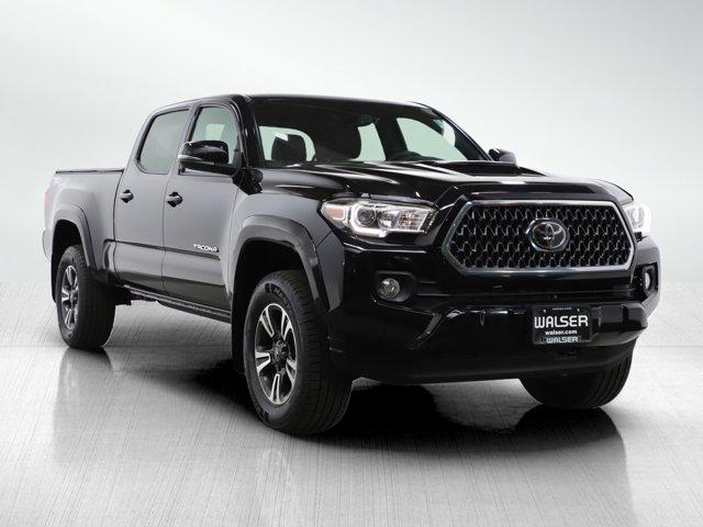 used 2018 Toyota Tacoma car, priced at $29,998