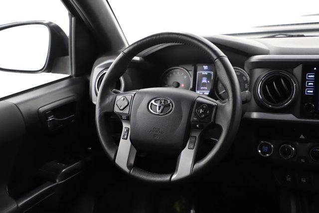 used 2018 Toyota Tacoma car, priced at $29,998