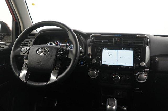 used 2022 Toyota 4Runner car, priced at $42,998