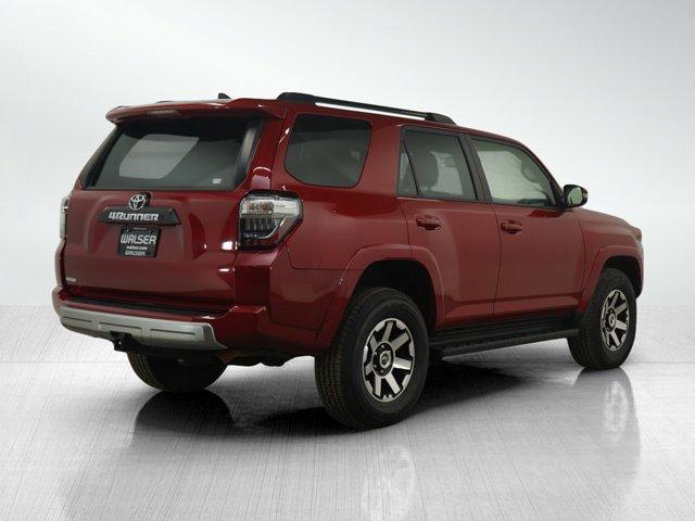 used 2022 Toyota 4Runner car, priced at $42,998