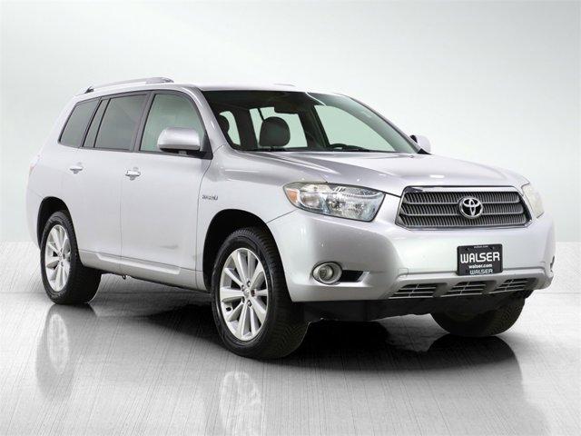 used 2008 Toyota Highlander Hybrid car, priced at $9,998