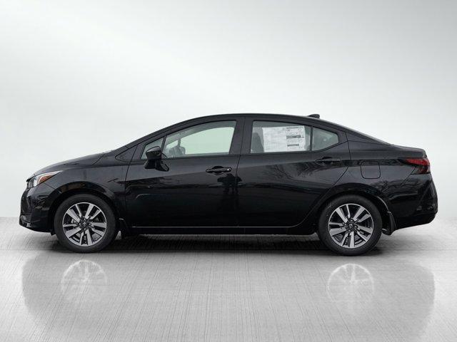 new 2024 Nissan Versa car, priced at $20,599