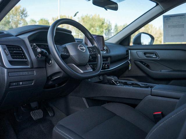 new 2025 Nissan Rogue car, priced at $30,599