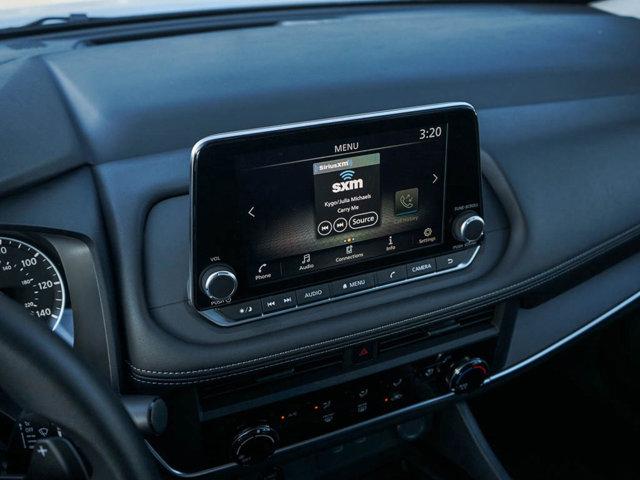 new 2025 Nissan Rogue car, priced at $30,599