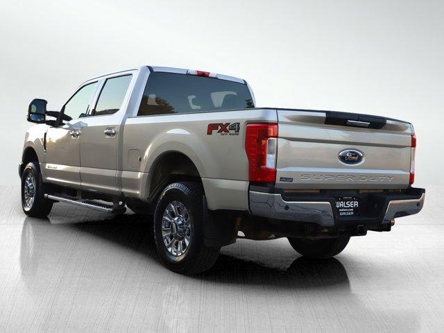 used 2017 Ford F-250 car, priced at $34,998