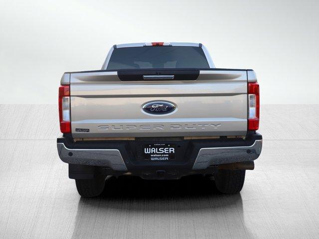 used 2017 Ford F-250 car, priced at $34,998