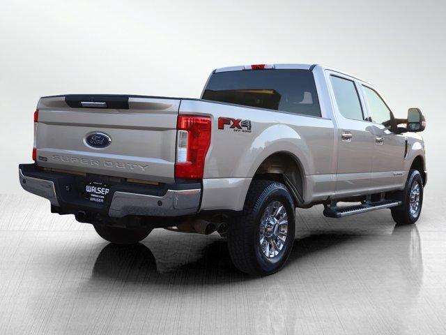 used 2017 Ford F-250 car, priced at $34,998