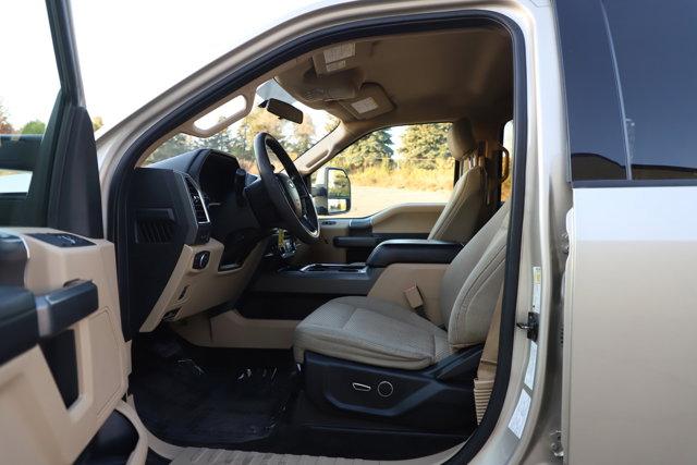 used 2017 Ford F-250 car, priced at $34,998