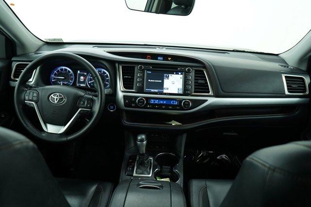 used 2019 Toyota Highlander car, priced at $16,998