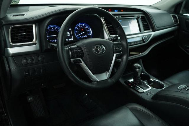 used 2019 Toyota Highlander car, priced at $16,998