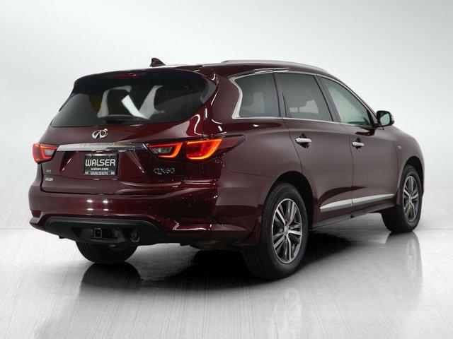 used 2020 INFINITI QX60 car, priced at $25,998