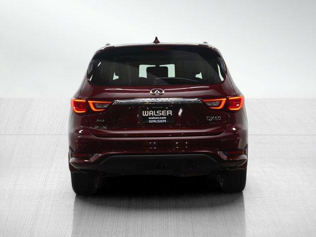 used 2020 INFINITI QX60 car, priced at $25,998
