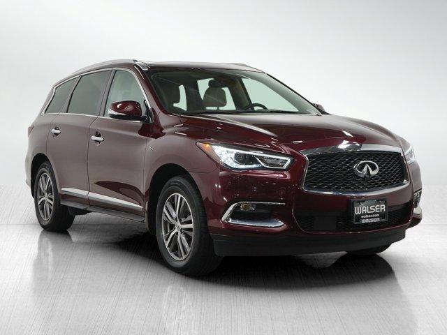 used 2020 INFINITI QX60 car, priced at $25,998
