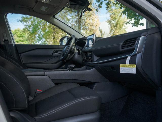 new 2025 Nissan Rogue car, priced at $28,999
