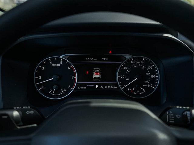 new 2025 Nissan Rogue car, priced at $28,999