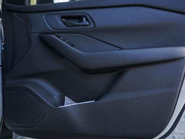 new 2025 Nissan Rogue car, priced at $28,999