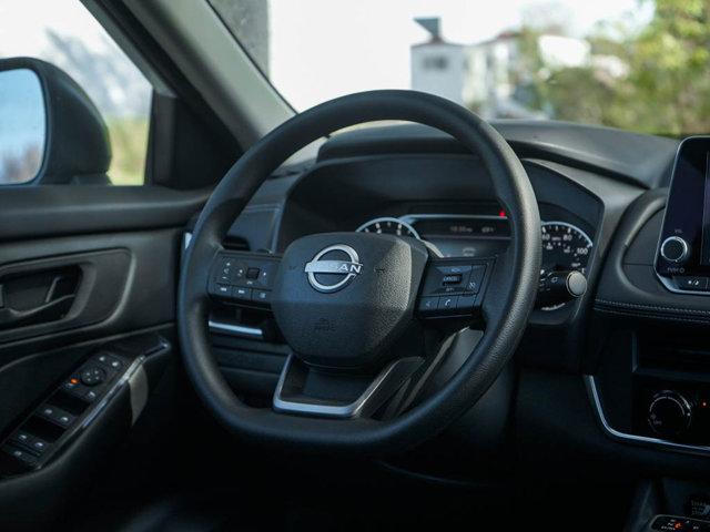 new 2025 Nissan Rogue car, priced at $28,999